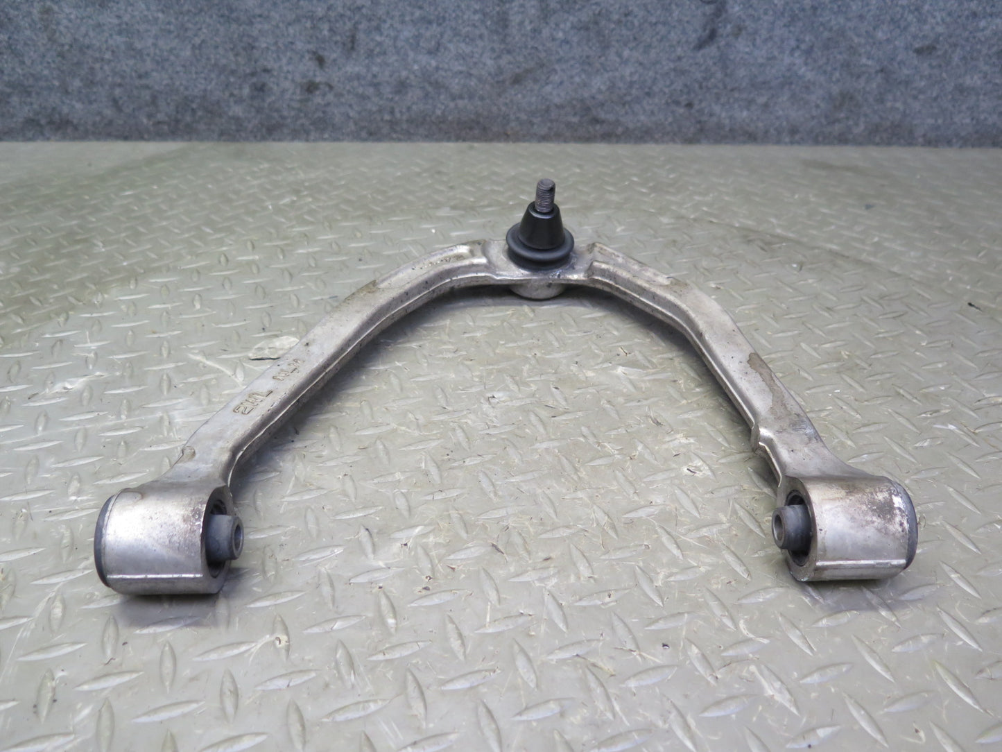 03-09 Nissan 350Z Z33 Set of 2 Front Left & Right Upper Control Arm 101K OEM