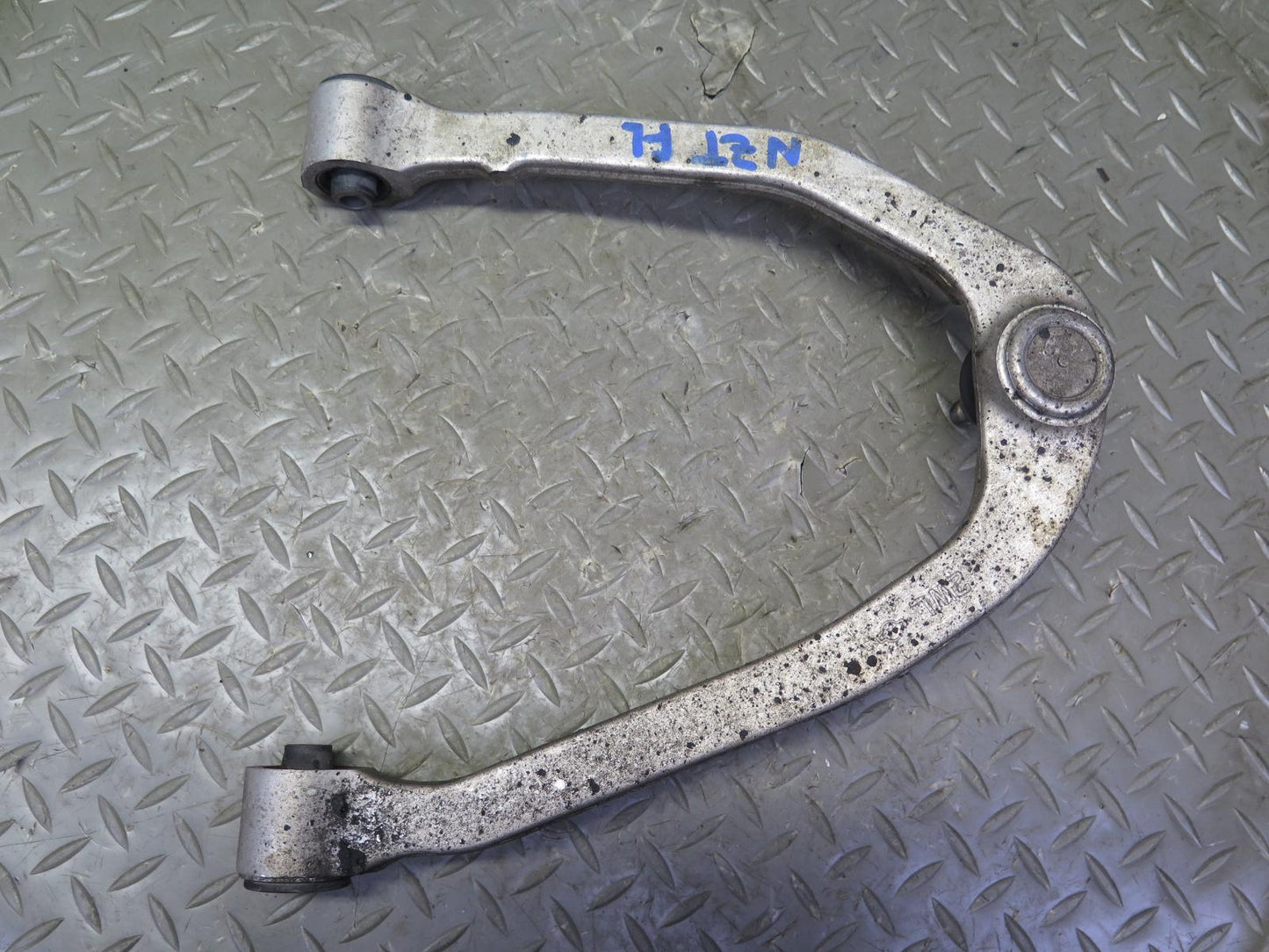 03-09 Nissan 350Z Z33 Set of 2 Front Left & Right Upper Control Arm 101K OEM