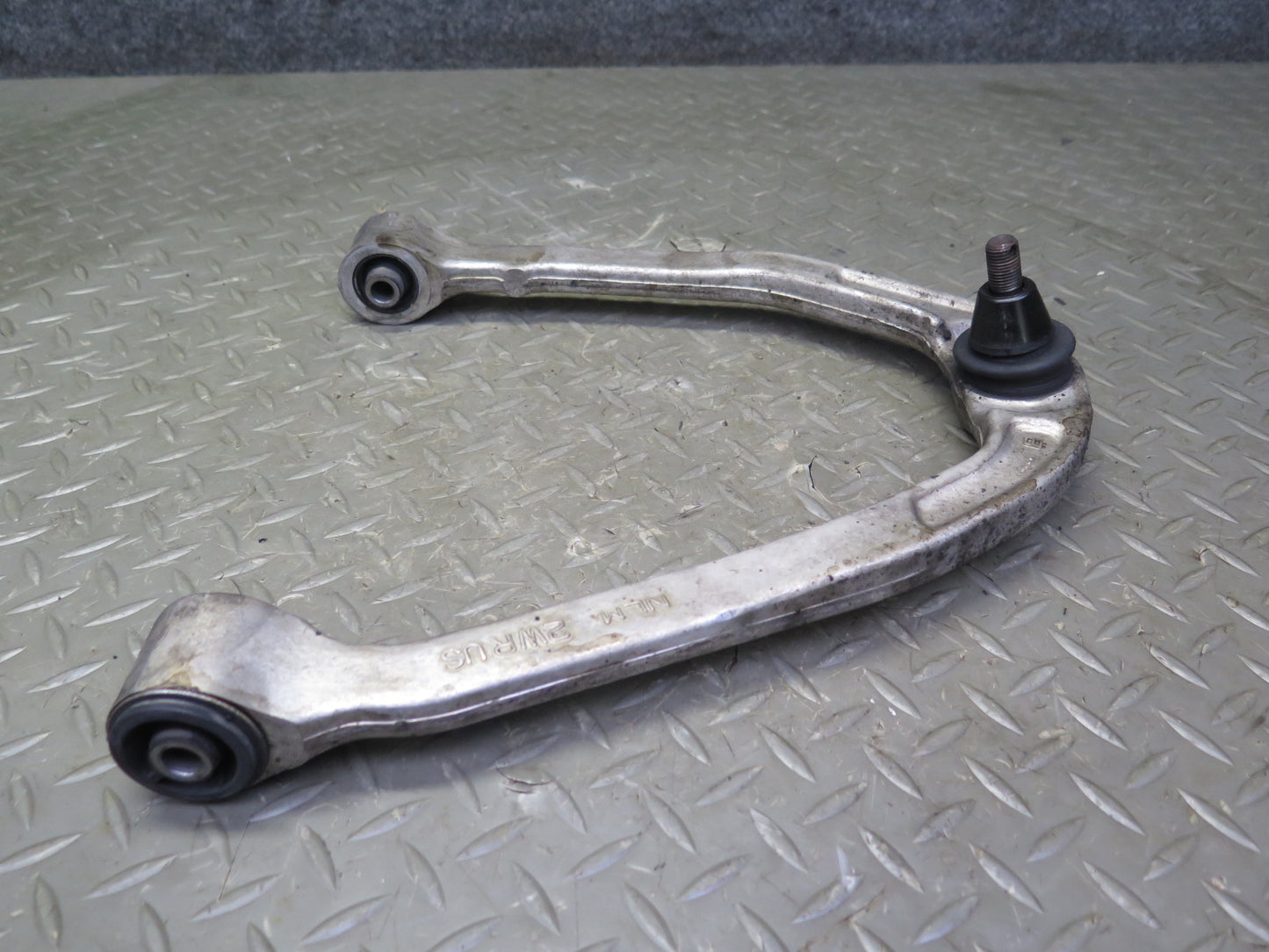 03-09 Nissan 350Z Z33 Set of 2 Front Left & Right Upper Control Arm 101K OEM