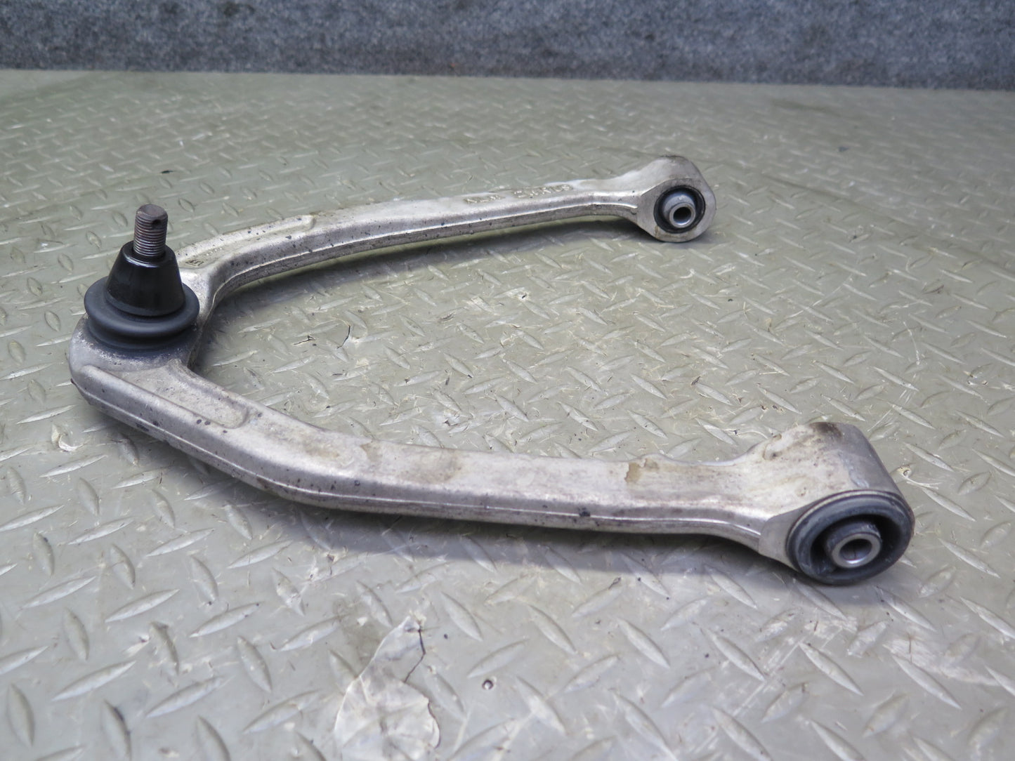 03-09 Nissan 350Z Z33 Set of 2 Front Left & Right Upper Control Arm 101K OEM