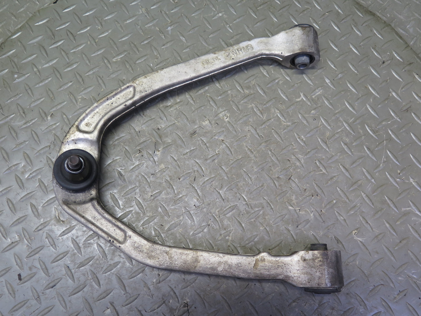 03-09 Nissan 350Z Z33 Set of 2 Front Left & Right Upper Control Arm 101K OEM