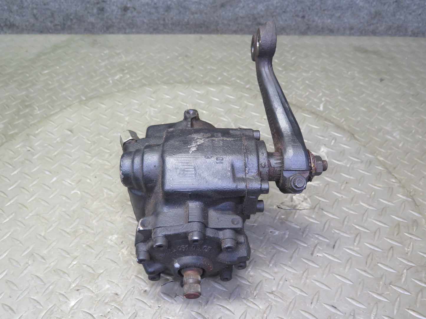 94-02 Mercedes R129 Sl-class Power Steering Gear Box Gearbox 1294600901 OEM