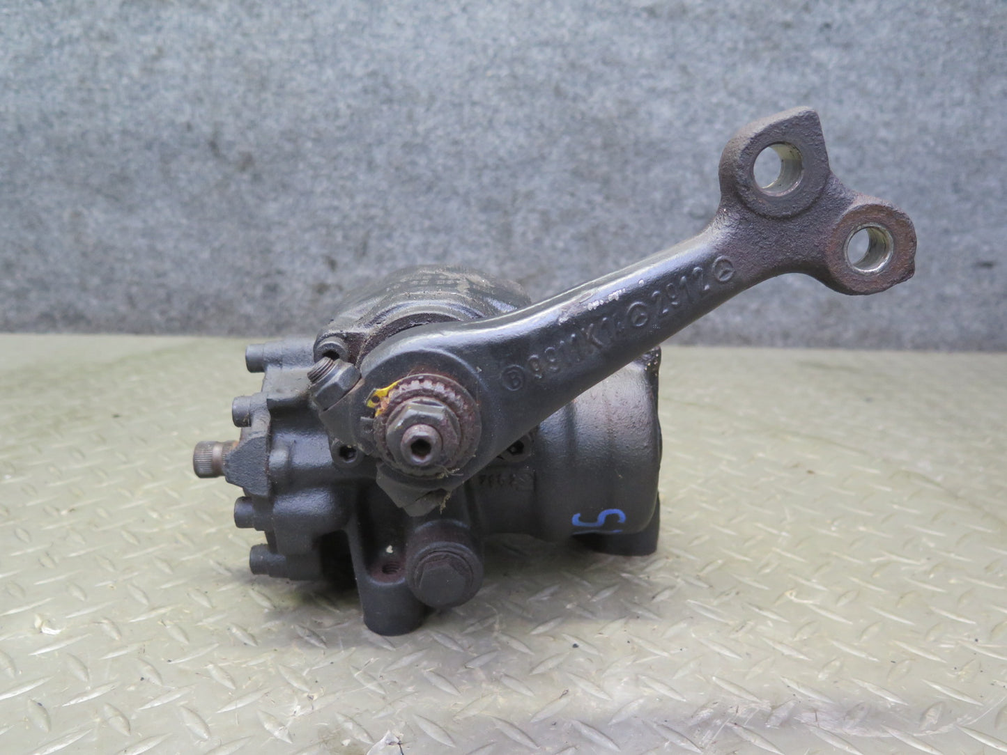 94-02 Mercedes R129 Sl-class Power Steering Gear Box Gearbox 1294600901 OEM