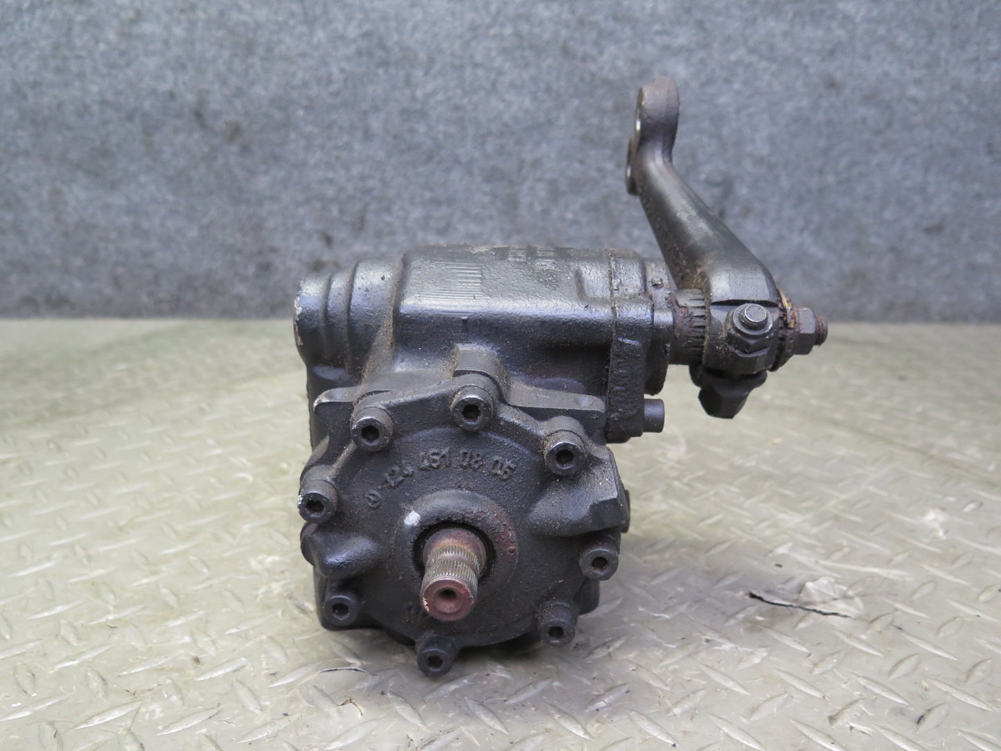 94-02 Mercedes R129 Sl-class Power Steering Gear Box Gearbox 1294600901 OEM