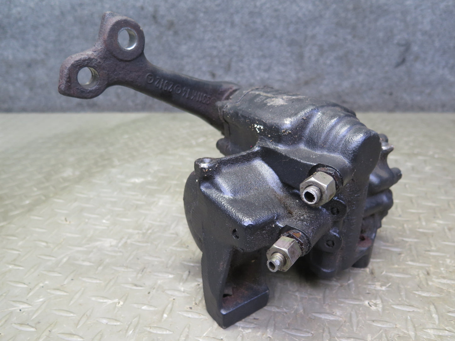 94-02 Mercedes R129 Sl-class Power Steering Gear Box Gearbox 1294600901 OEM