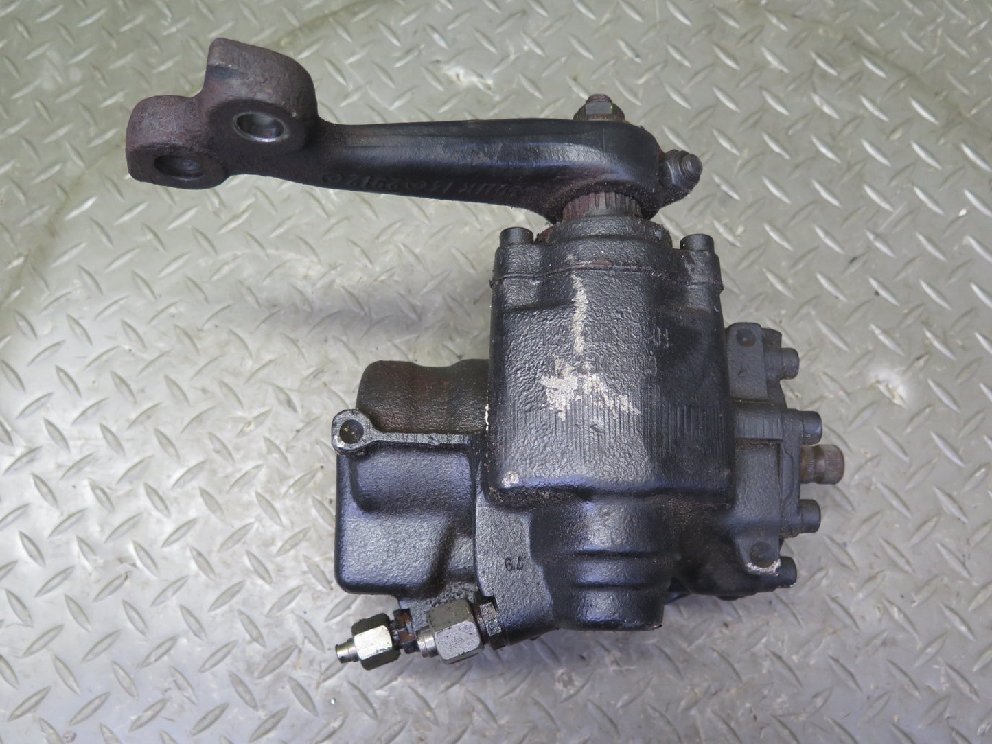 94-02 Mercedes R129 Sl-class Power Steering Gear Box Gearbox 1294600901 OEM