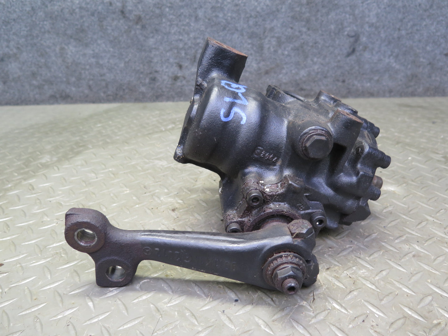 94-02 Mercedes R129 Sl-class Power Steering Gear Box Gearbox 1294600901 OEM