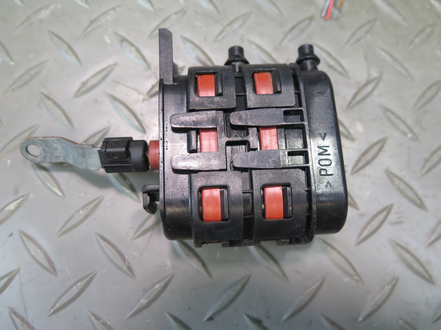 94-02 Mercedes R129 Sl-class Set of 9 A/C Heater Flap Door Actuator Motor OEM