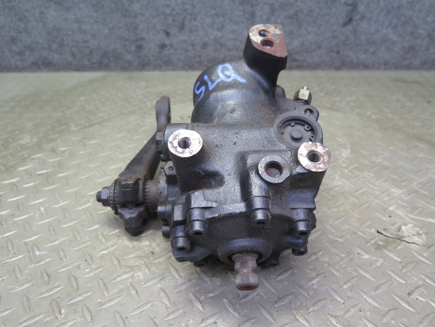 94-02 Mercedes R129 Sl-class Power Steering Gear Box Gearbox 1294600901 OEM