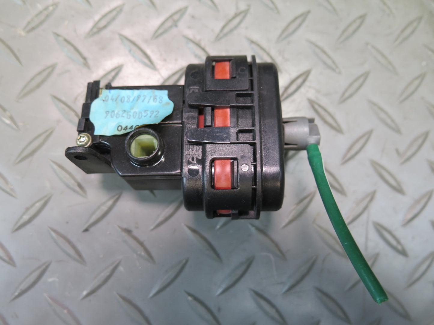 94-02 Mercedes R129 Sl-class Set of 9 A/C Heater Flap Door Actuator Motor OEM