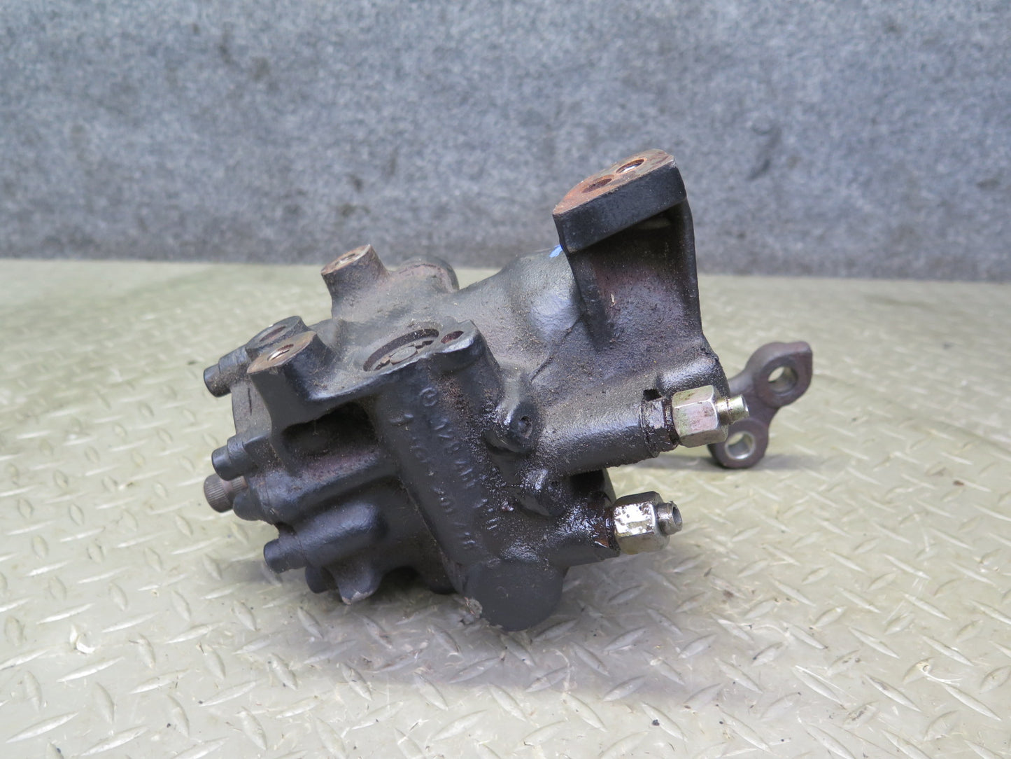94-02 Mercedes R129 Sl-class Power Steering Gear Box Gearbox 1294600901 OEM