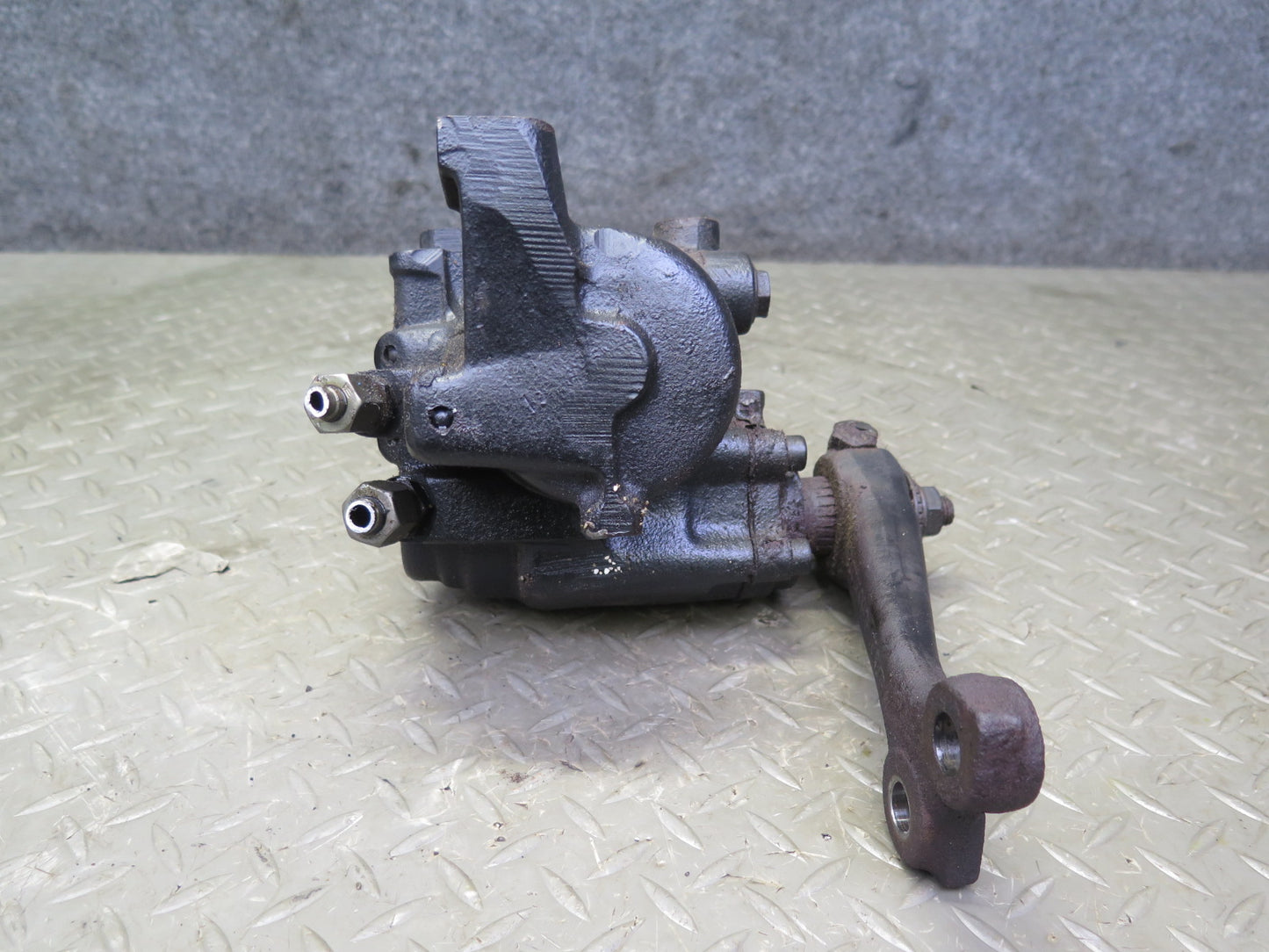 94-02 Mercedes R129 Sl-class Power Steering Gear Box Gearbox 1294600901 OEM