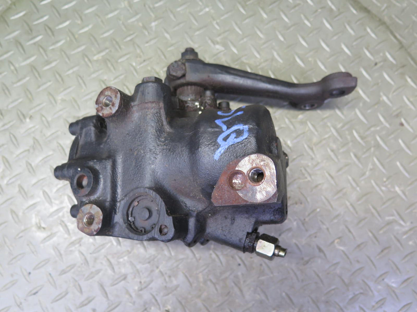 94-02 Mercedes R129 Sl-class Power Steering Gear Box Gearbox 1294600901 OEM