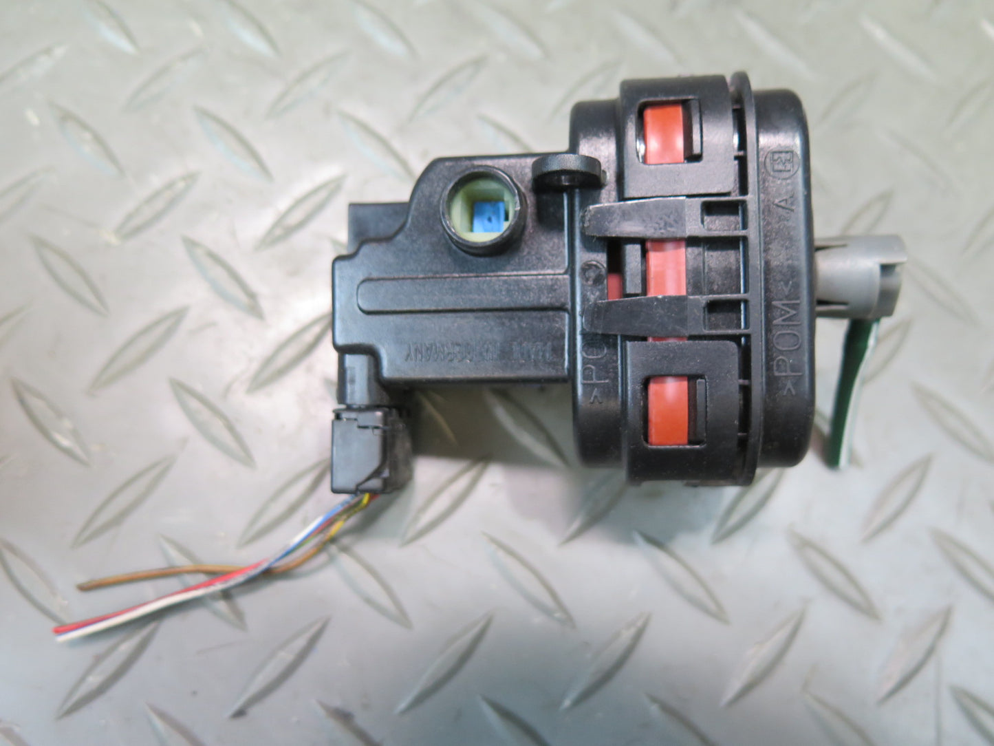 94-02 Mercedes R129 Sl-class Set of 9 A/C Heater Flap Door Actuator Motor OEM