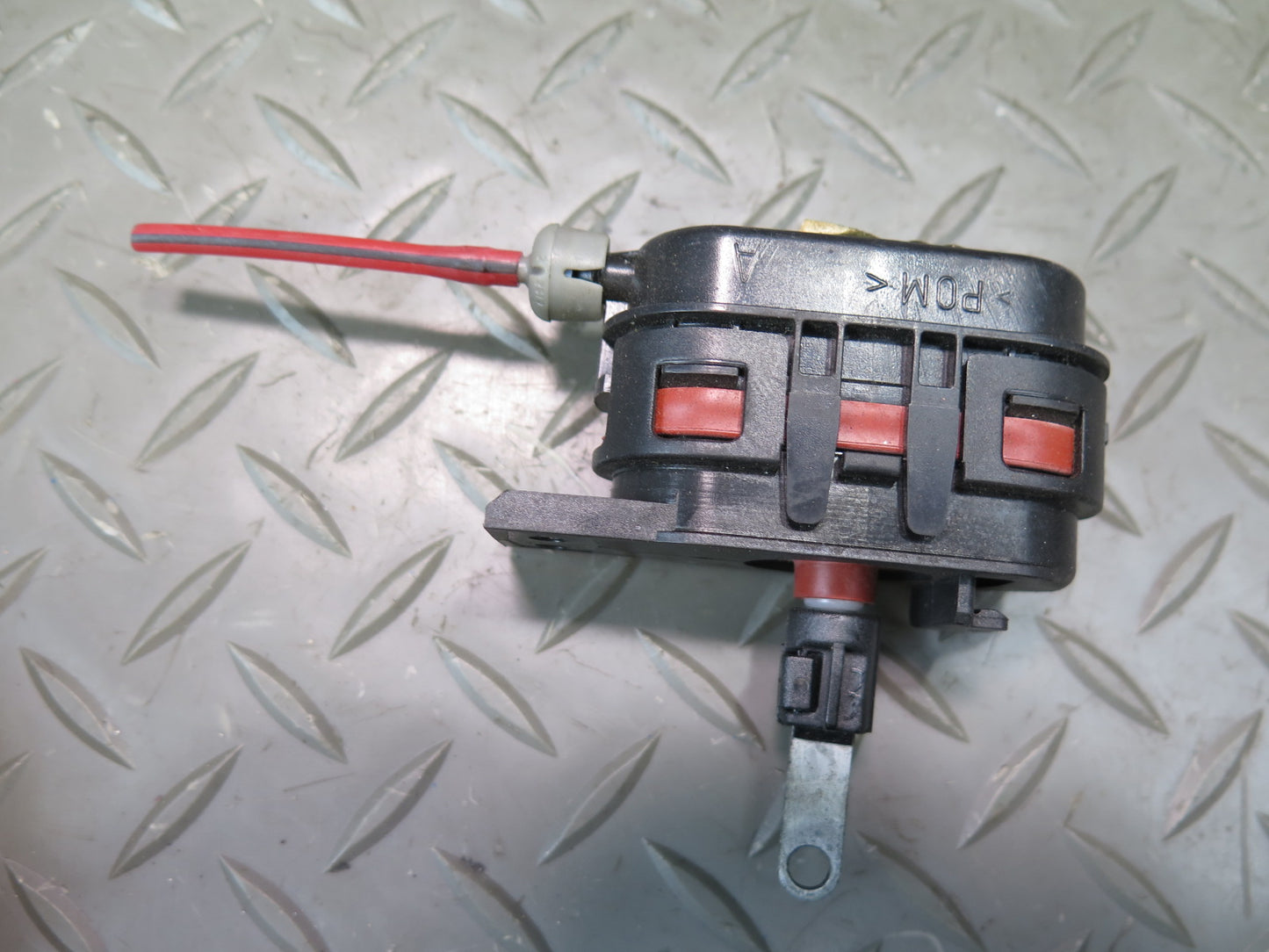 94-02 Mercedes R129 Sl-class Set of 9 A/C Heater Flap Door Actuator Motor OEM