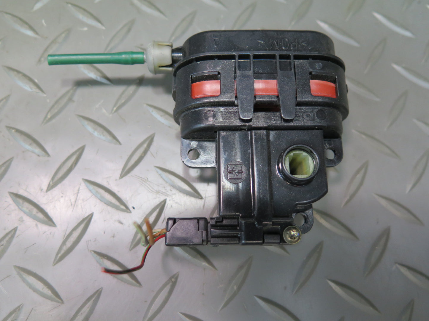 94-02 Mercedes R129 Sl-class Set of 9 A/C Heater Flap Door Actuator Motor OEM