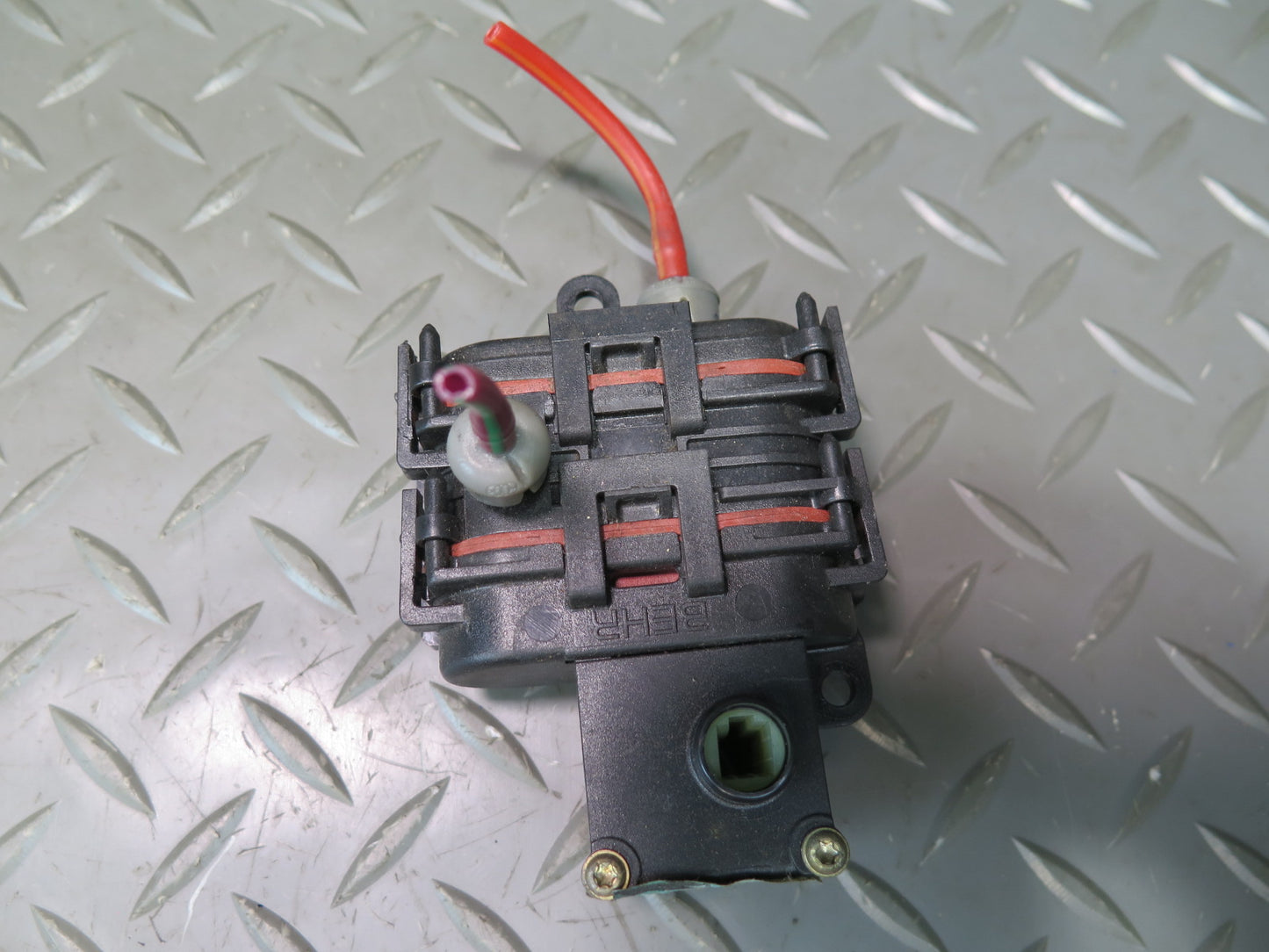 94-02 Mercedes R129 Sl-class Set of 9 A/C Heater Flap Door Actuator Motor OEM