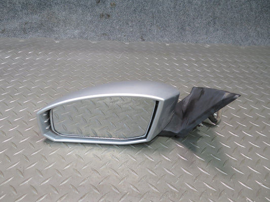 05-09 Nissan 350Z Convert Left Door Exterior Side View Heated Power Mirror OEM