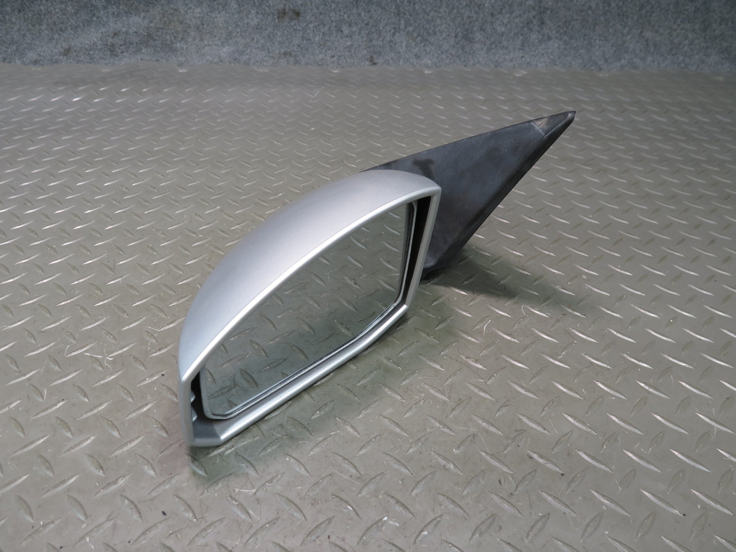 05-09 Nissan 350Z Convert Left Door Exterior Side View Heated Power Mirror OEM