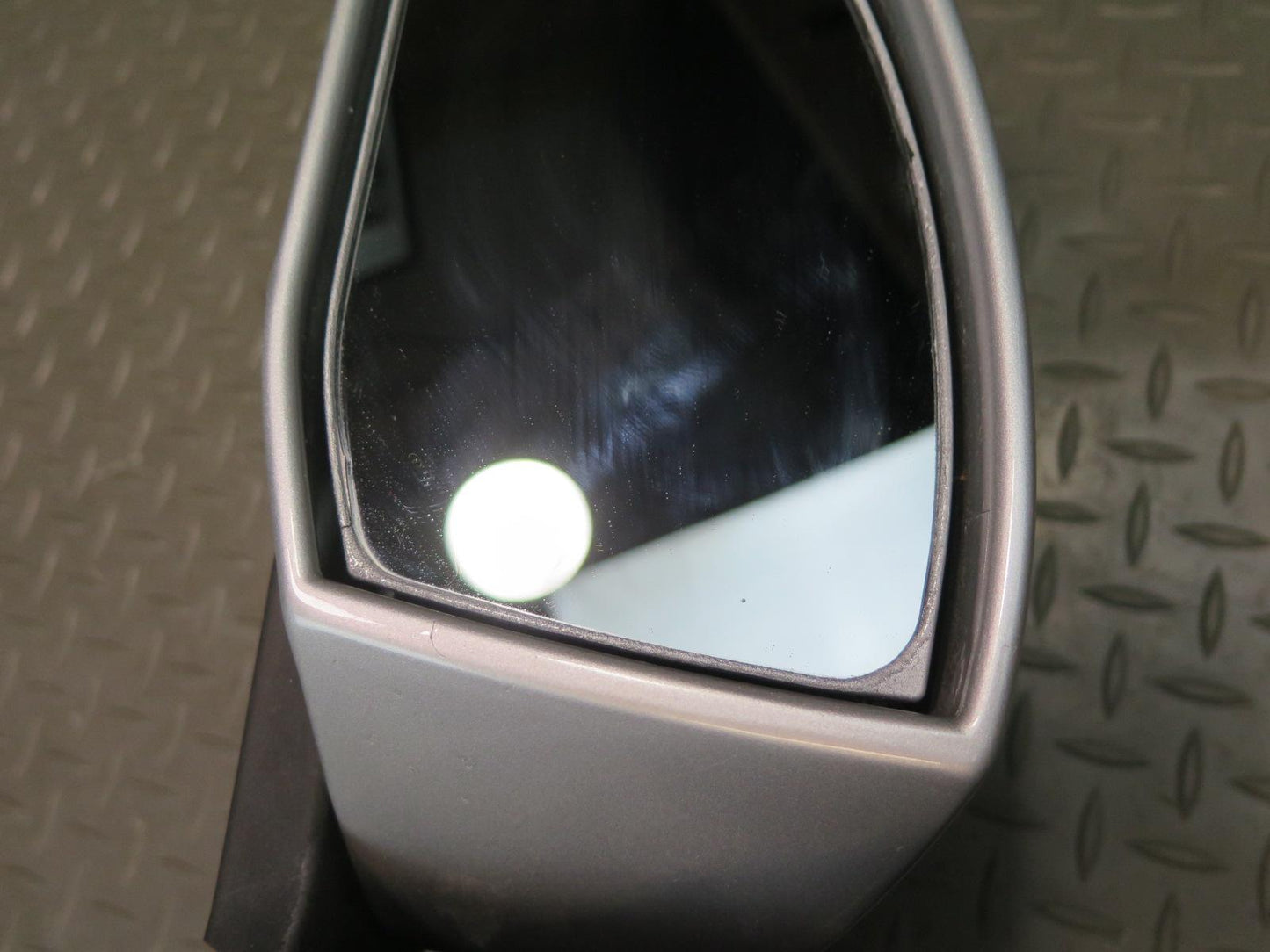 05-09 Nissan 350Z Convert Left Door Exterior Side View Heated Power Mirror OEM