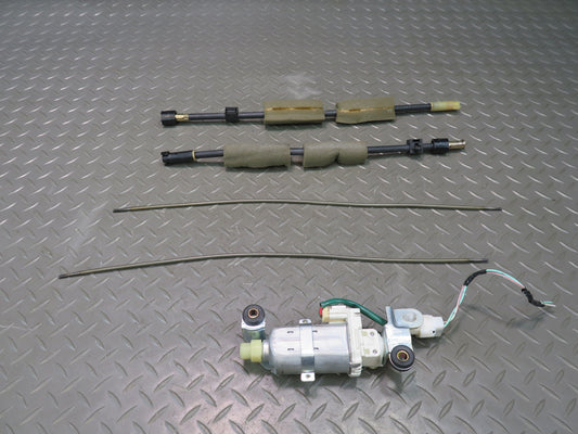 02-10 Lexus Z40 SC430 Rear Tonneau Package Tray Link Drive Motor w Cables OEM