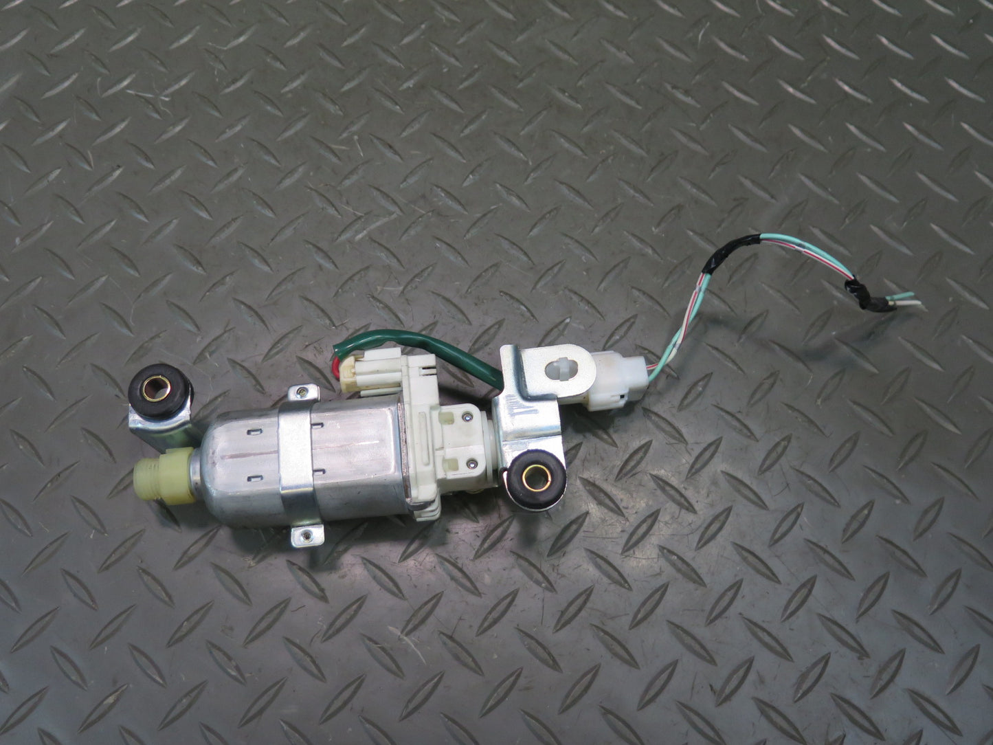 02-10 Lexus Z40 SC430 Rear Tonneau Package Tray Link Drive Motor w Cables OEM