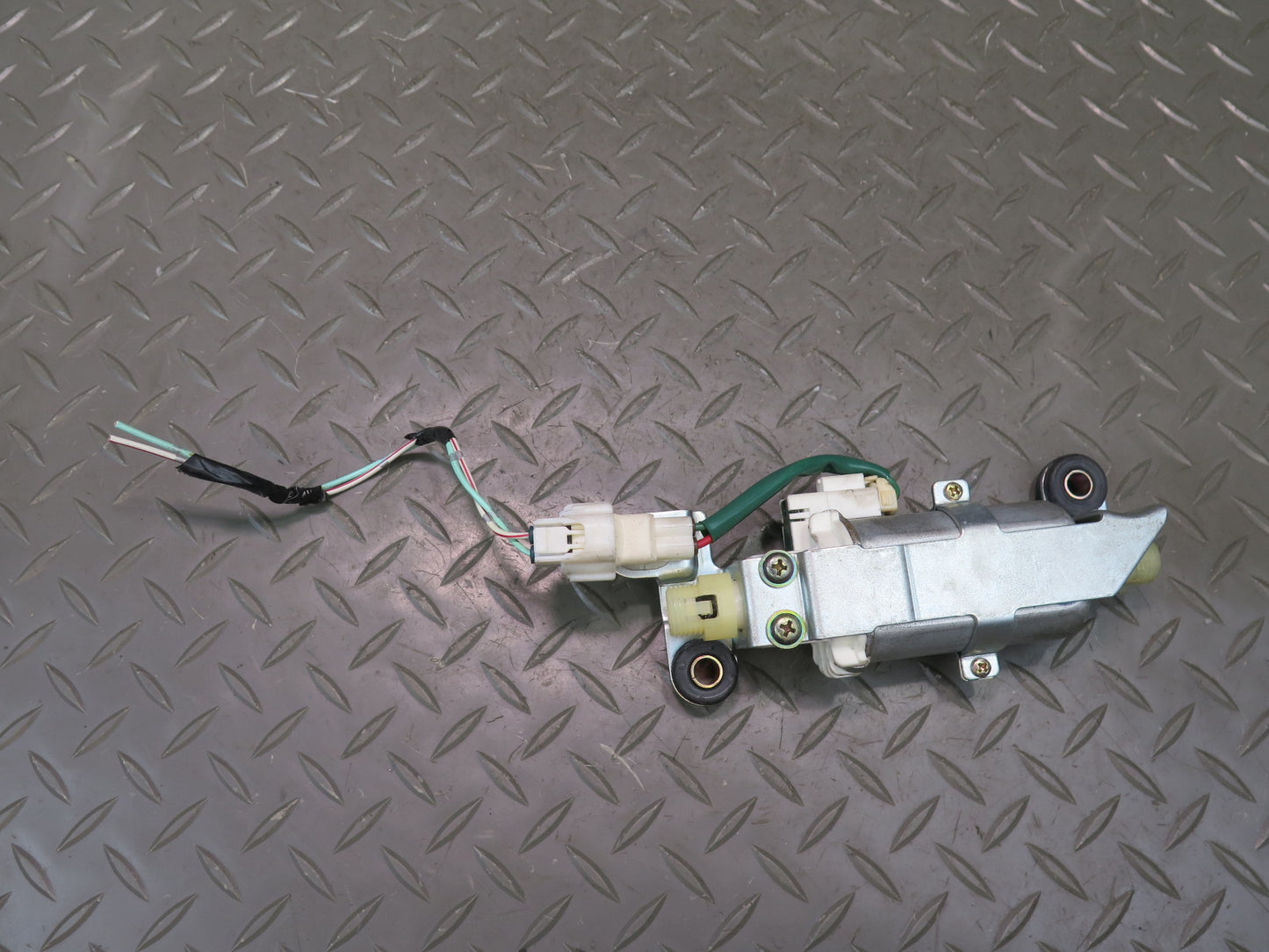 02-10 Lexus Z40 SC430 Rear Tonneau Package Tray Link Drive Motor w Cables OEM