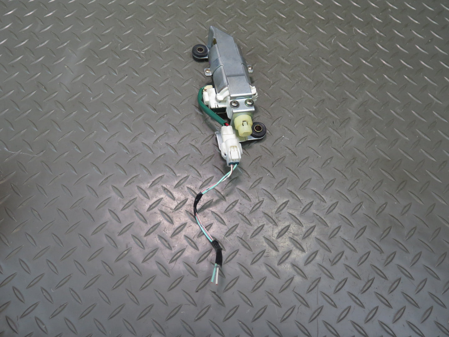 02-10 Lexus Z40 SC430 Rear Tonneau Package Tray Link Drive Motor w Cables OEM