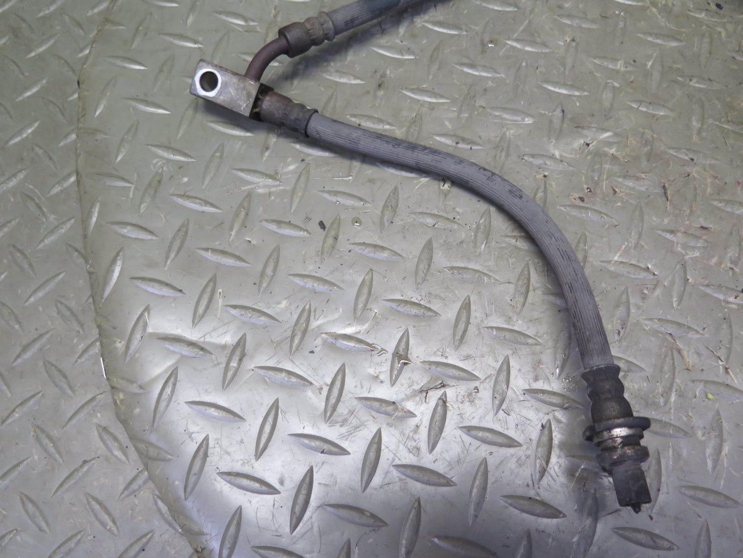 07-09 Nissan 350Z Z33 Set of 2 Front Left & Right Brake Caliper w Hose 101K OEM