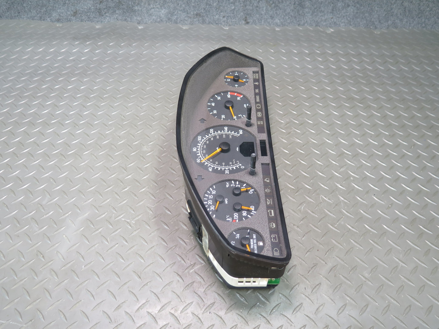 1998 Mercedes R129 SL500 Instrument Cluster Gauge Speedometer 1294402411 OEM
