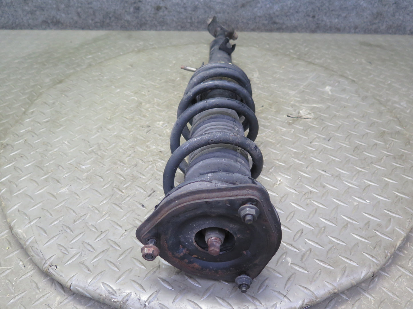 07-09 Nissan 350Z Z33 Conv Set of 2 Front Left & Right Strut Shock Absorber OEM