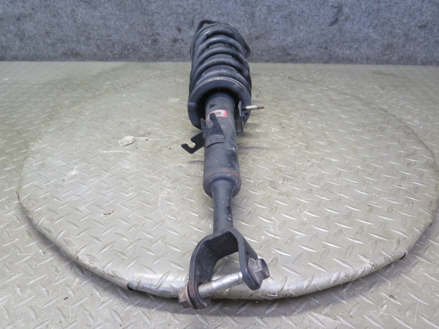 07-09 Nissan 350Z Z33 Conv Set of 2 Front Left & Right Strut Shock Absorber OEM