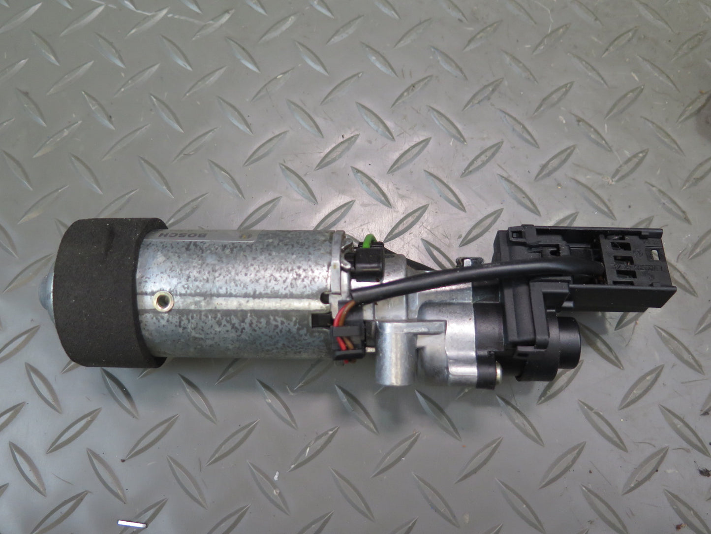 94-02 Mercedes R129 Sl-class Front Right Seat Adjust Motor Wiring Set OEM