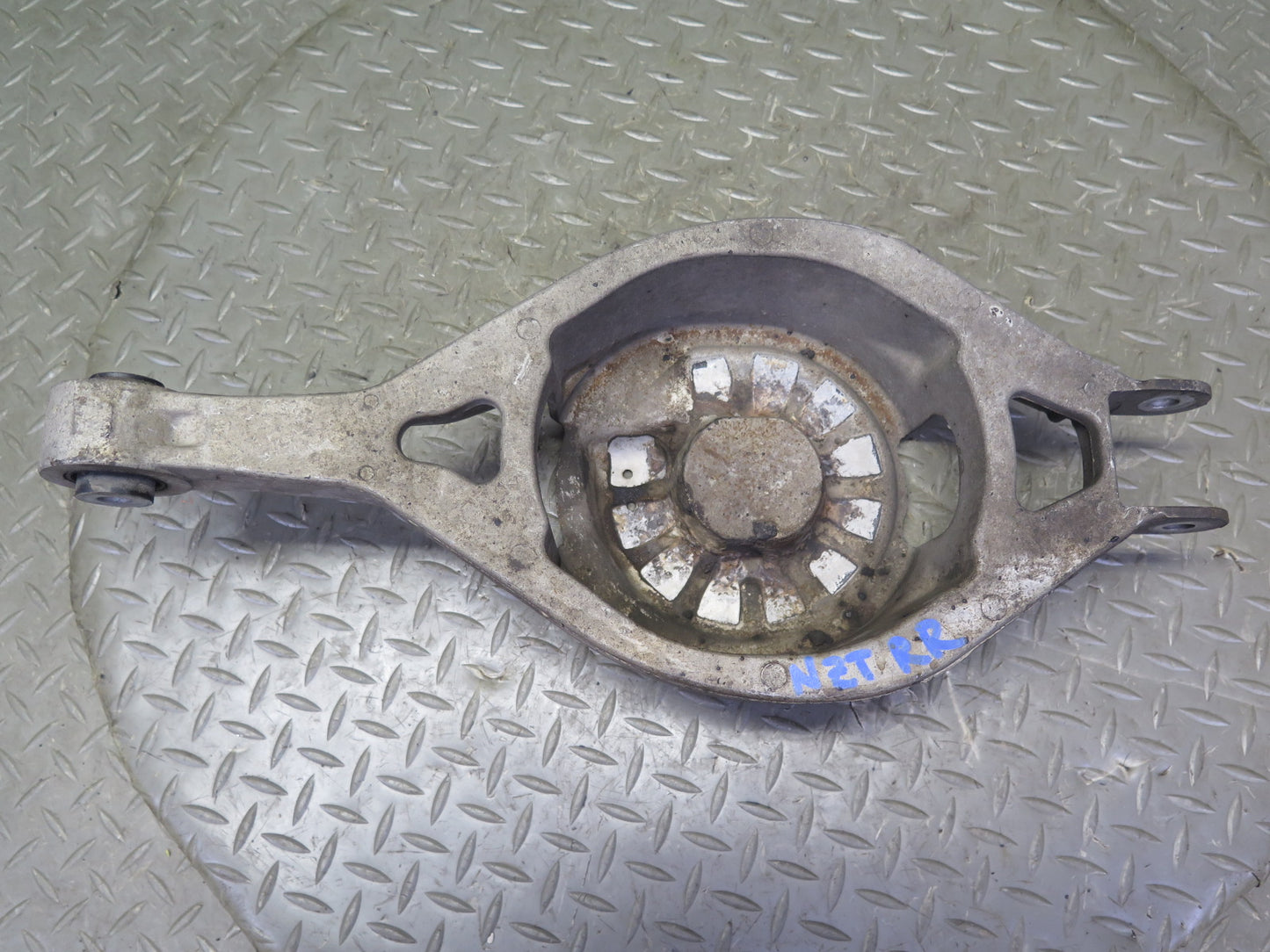 07-09 Nissan 350Z Z33 Convert Set of 4 Rear Right Suspension Control Arm OEM