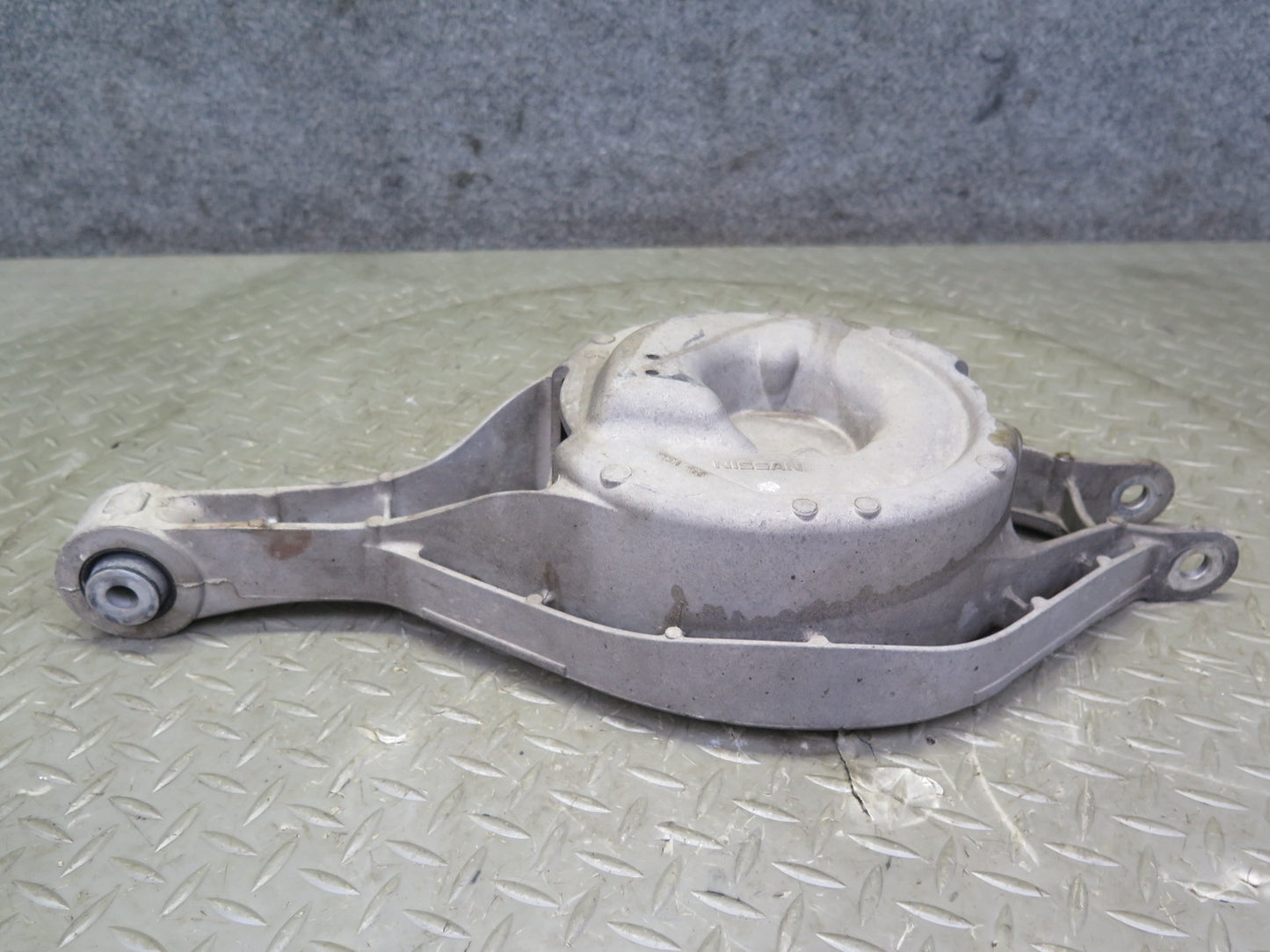 07-09 Nissan 350Z Z33 Convert Set of 4 Rear Right Suspension Control Arm OEM