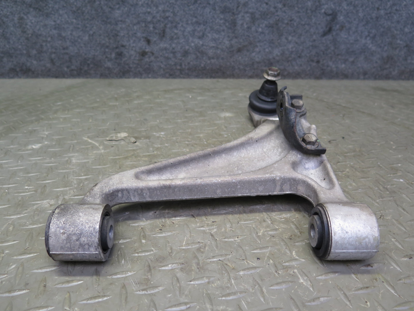 07-09 Nissan 350Z Z33 Convert Set of 4 Rear Right Suspension Control Arm OEM