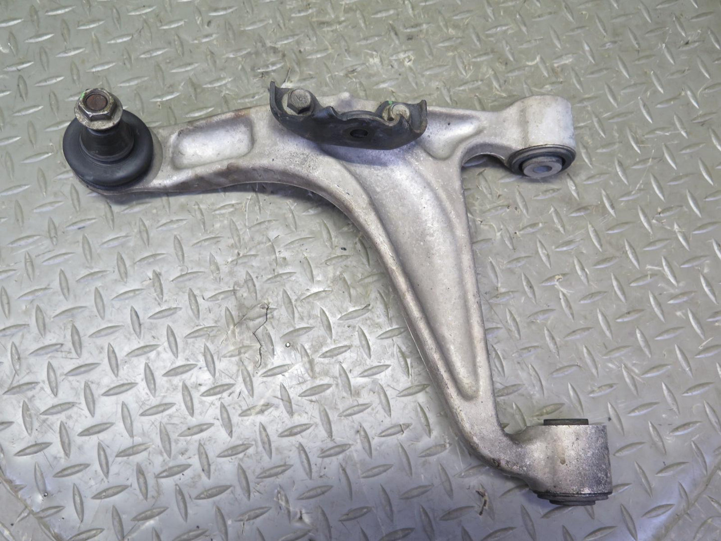 07-09 Nissan 350Z Z33 Convert Set of 4 Rear Right Suspension Control Arm OEM