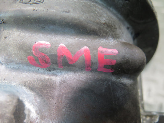 81-83 Mercedes W123 240D OM616 Vacuum Pump w Injection Pump Gear Set OEM