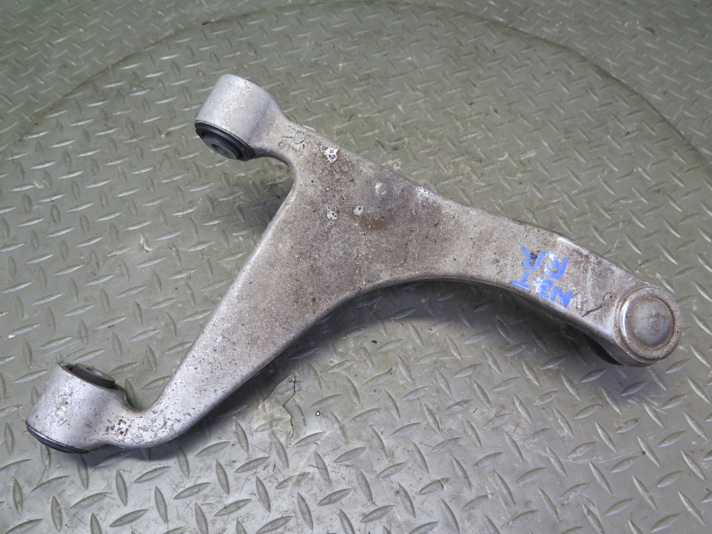 07-09 Nissan 350Z Z33 Convert Set of 4 Rear Right Suspension Control Arm OEM