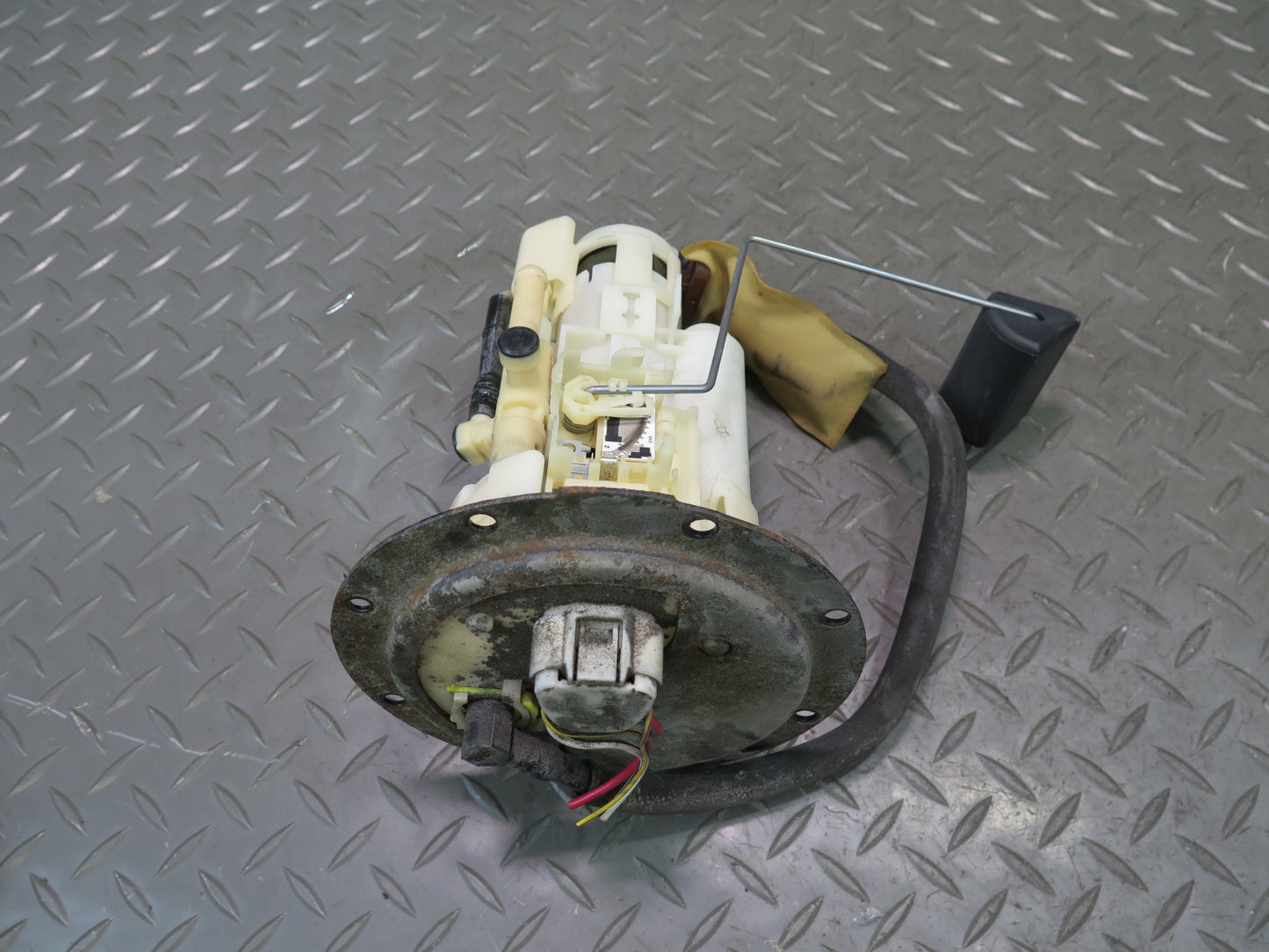 02-05 Lexus Z40 SC430 Fuel Pump Level Sensor Sending Unit Set OEM
