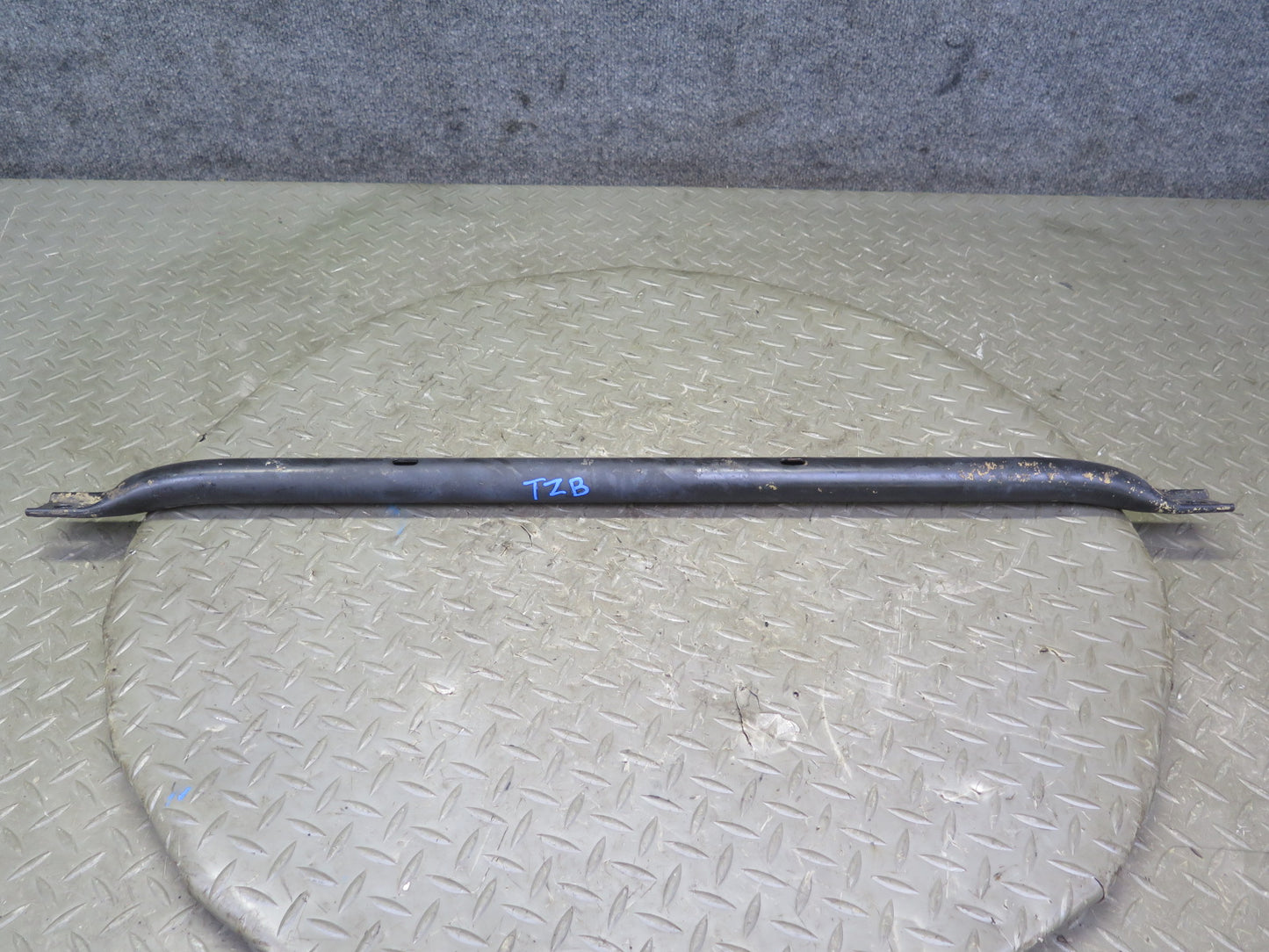 94-99 BMW E36 318i 318ti Front Subframe Crossover Lower Support Brace Bar OEM