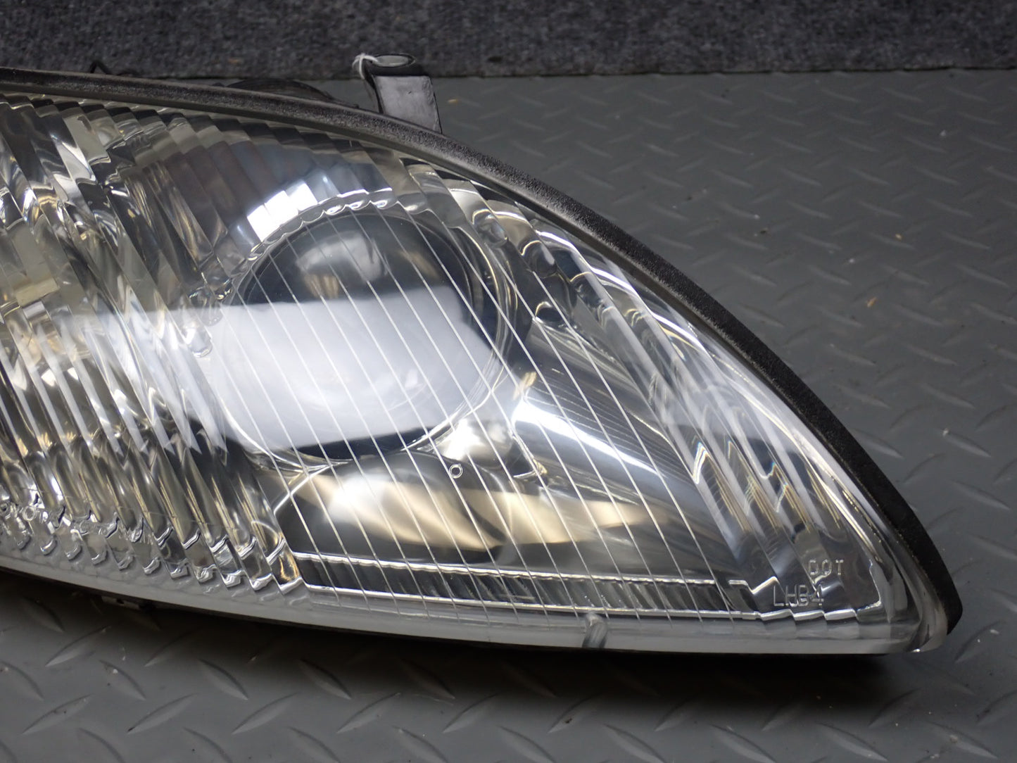 97-98 Lexus JZZ31L SC400 SC300 Front Right Outer Halogen Headlight Lamp OEM