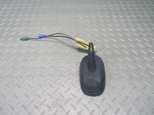 11-14 VW Golf GTI R MK6 Upper Roof Exterior Shark FIN Antenna Black OEM