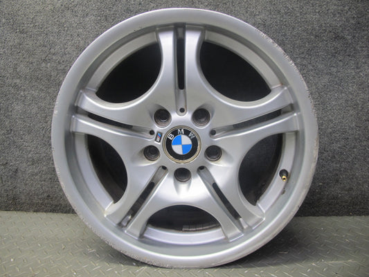01-06 BMW E46 330ci Style 68 R17" M Sport Front Alloy Wheel Rim 17x7.5J ET41 OEM