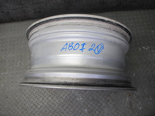 01-06 BMW E46 330ci Style 68 R17" M Sport Front Alloy Wheel Rim 17x7.5J ET41 OEM