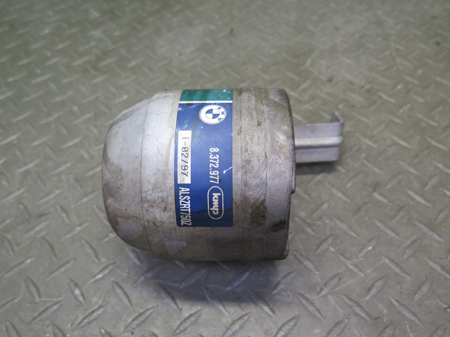 95-97 BMW E36 318ti 1.9L M44 A/C Air Condition Hose Pipe Line Dryer Set OEM