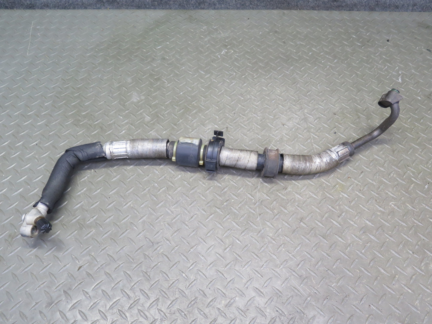 95-97 BMW E36 318ti 1.9L M44 A/C Air Condition Hose Pipe Line Dryer Set OEM