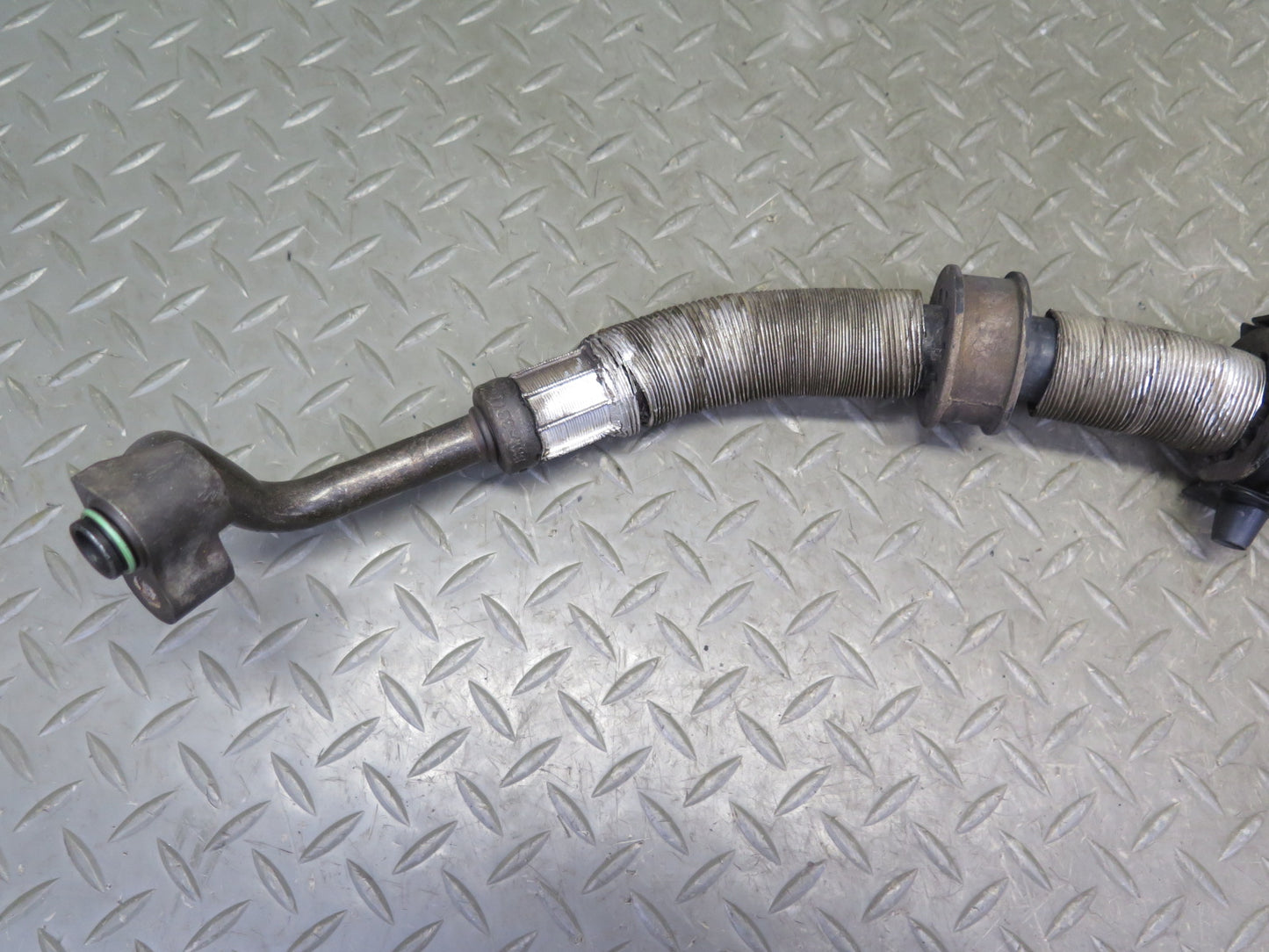95-97 BMW E36 318ti 1.9L M44 A/C Air Condition Hose Pipe Line Dryer Set OEM