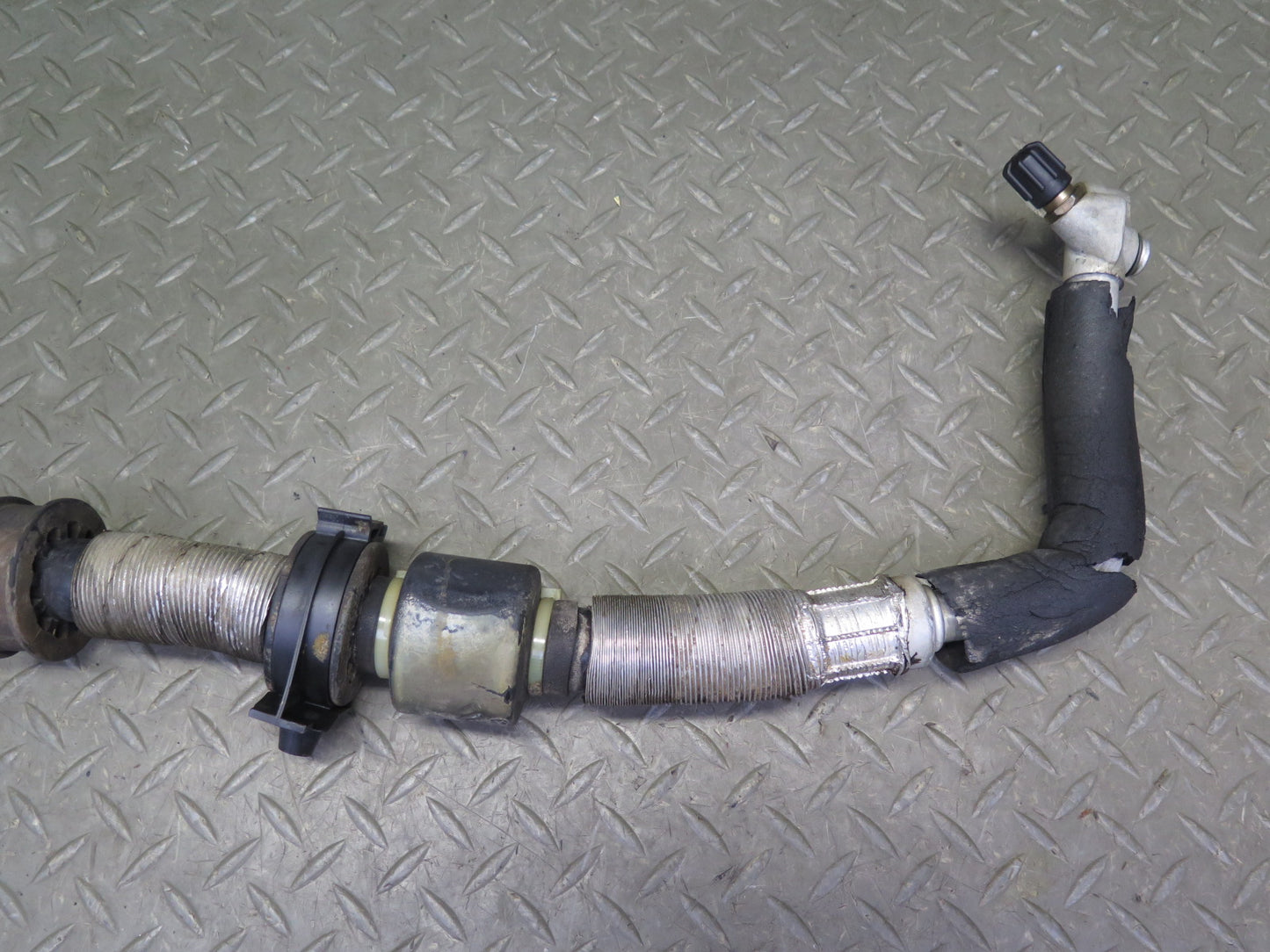 95-97 BMW E36 318ti 1.9L M44 A/C Air Condition Hose Pipe Line Dryer Set OEM