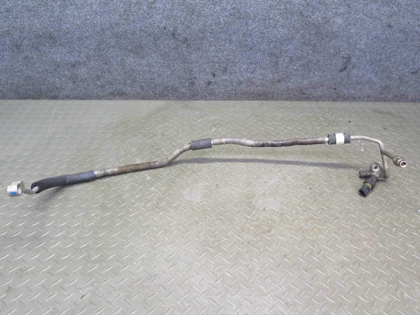 95-97 BMW E36 318ti 1.9L M44 A/C Air Condition Hose Pipe Line Dryer Set OEM